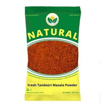 Natural Spice Tandoori Masala, 500G